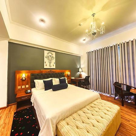 Covanro Sigiriya - Brand New Luxury Hotel ภายนอก รูปภาพ