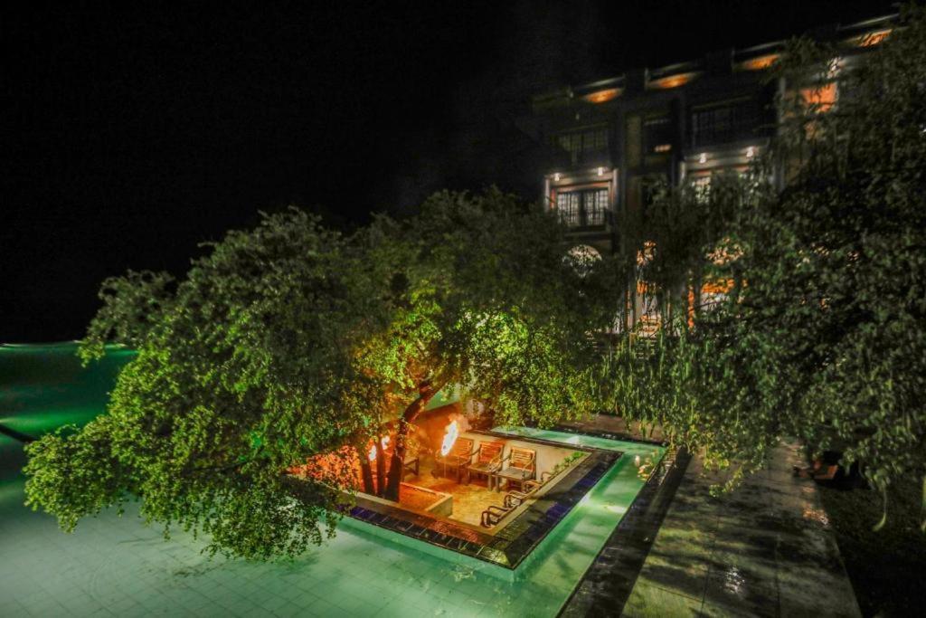 Covanro Sigiriya - Brand New Luxury Hotel ภายนอก รูปภาพ