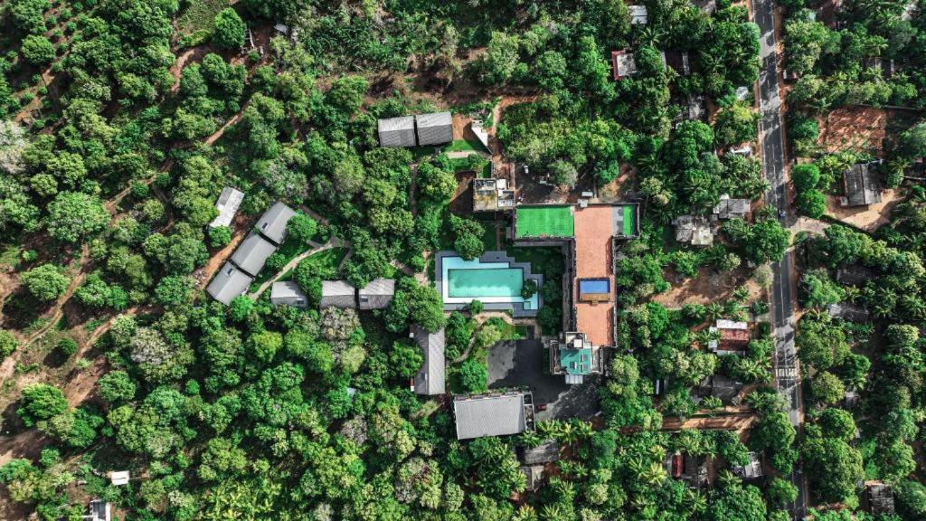 Covanro Sigiriya - Brand New Luxury Hotel ภายนอก รูปภาพ