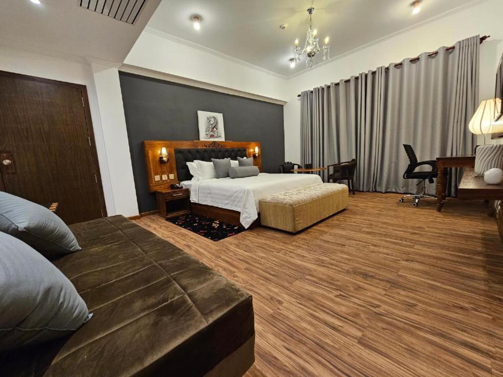 Covanro Sigiriya - Brand New Luxury Hotel ภายนอก รูปภาพ