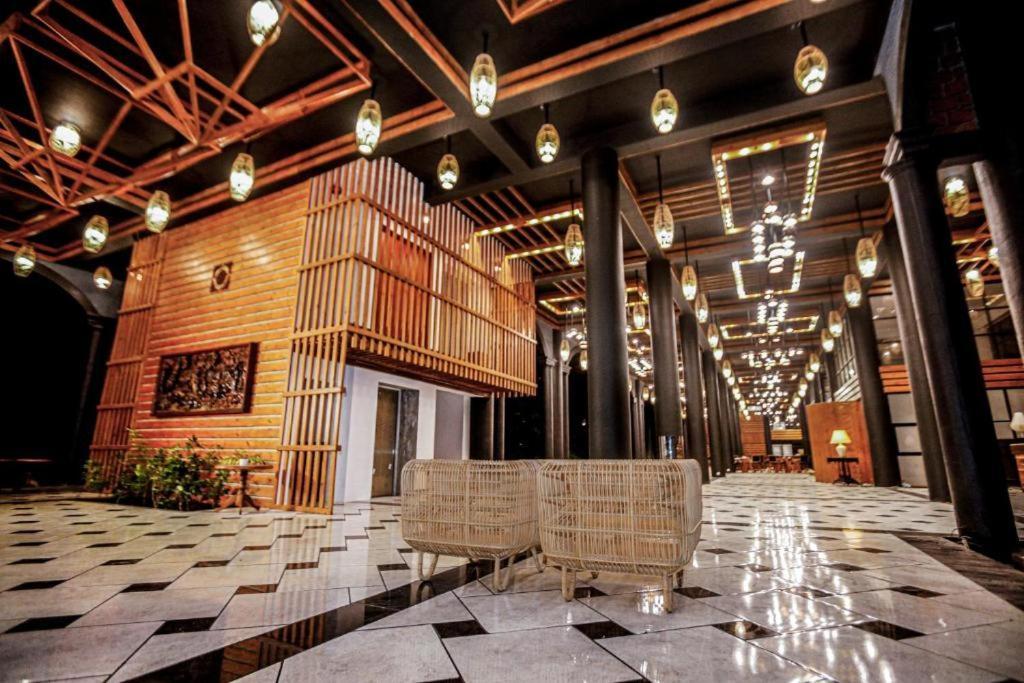 Covanro Sigiriya - Brand New Luxury Hotel ภายนอก รูปภาพ