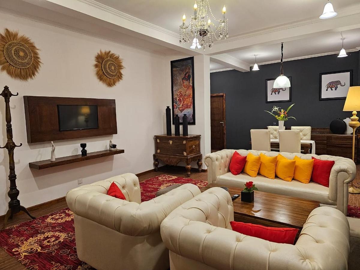 Covanro Sigiriya - Brand New Luxury Hotel ภายนอก รูปภาพ