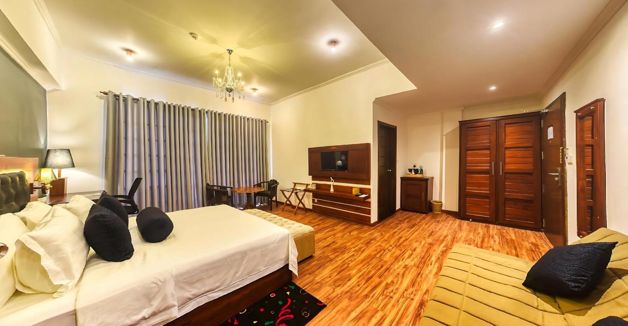 Covanro Sigiriya - Brand New Luxury Hotel ภายนอก รูปภาพ
