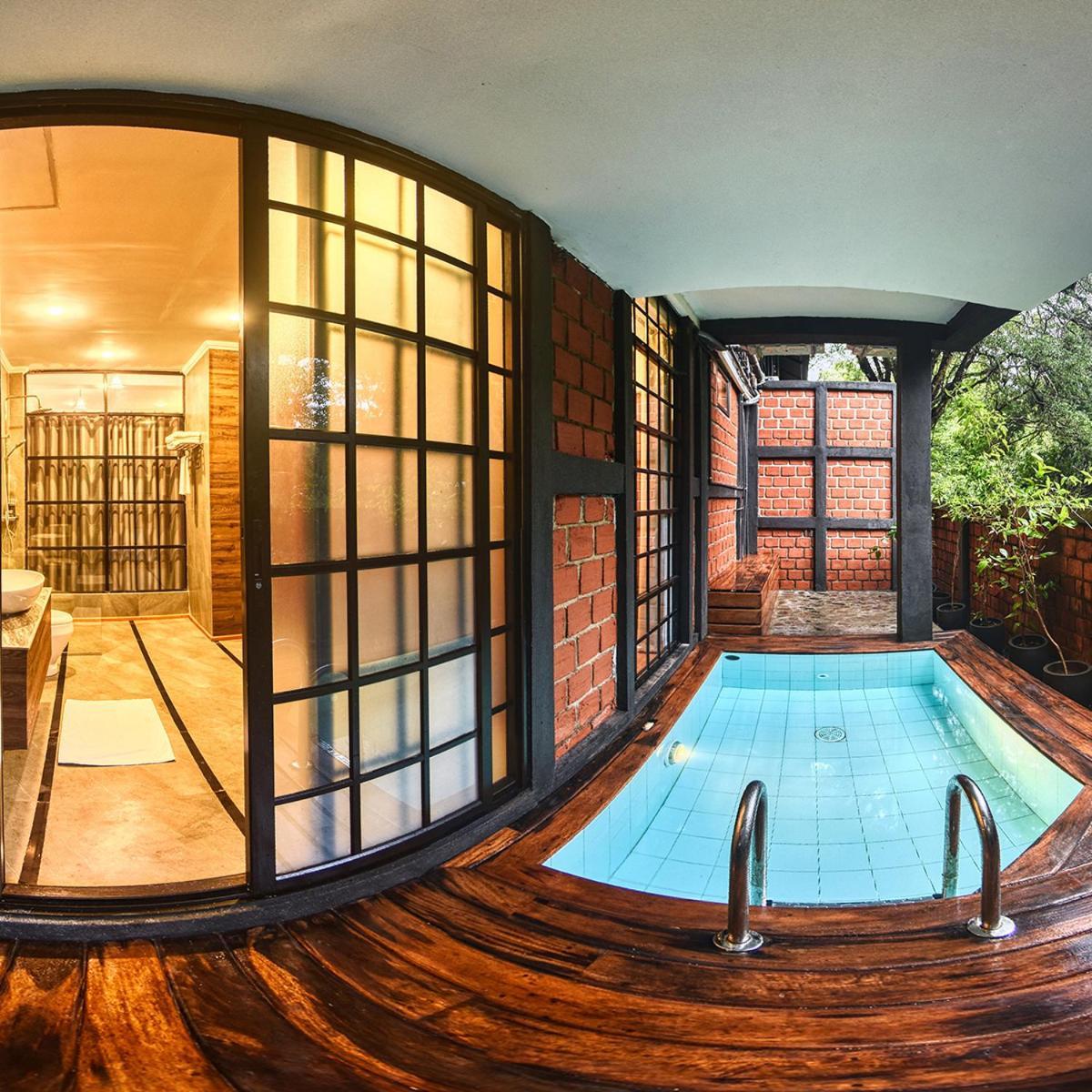 Covanro Sigiriya - Brand New Luxury Hotel ภายนอก รูปภาพ
