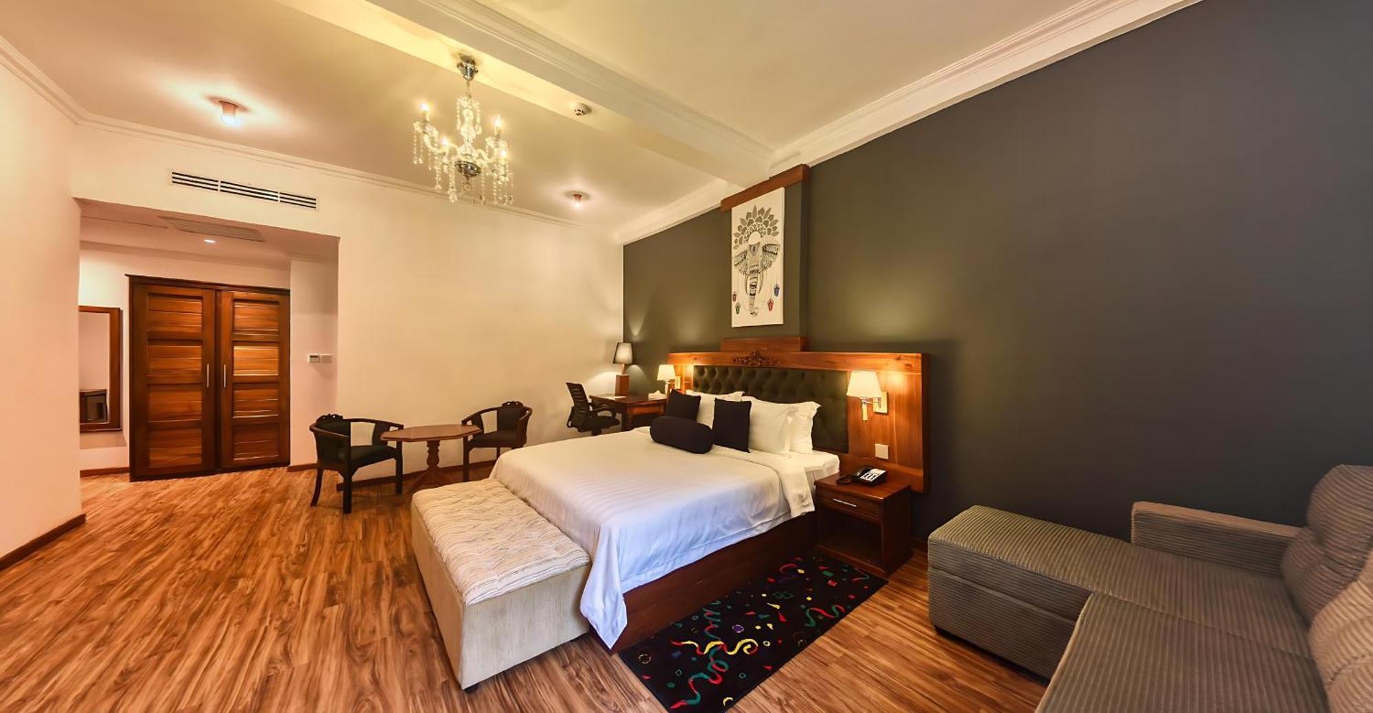 Covanro Sigiriya - Brand New Luxury Hotel ภายนอก รูปภาพ