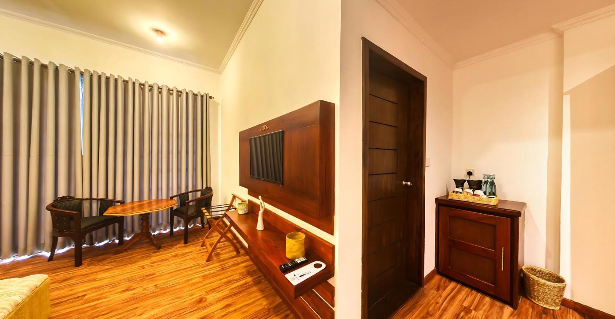 Covanro Sigiriya - Brand New Luxury Hotel ภายนอก รูปภาพ