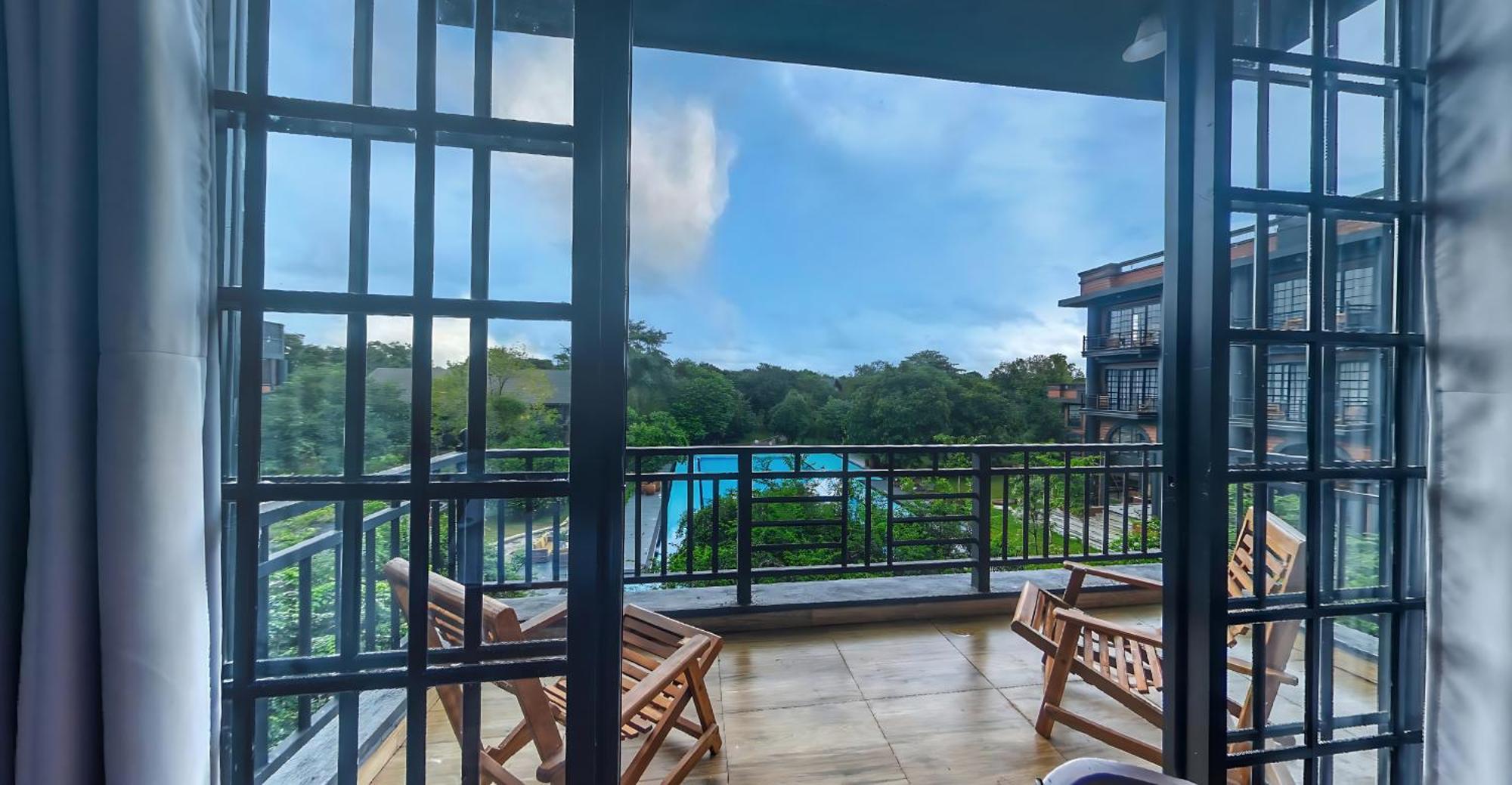 Covanro Sigiriya - Brand New Luxury Hotel ภายนอก รูปภาพ