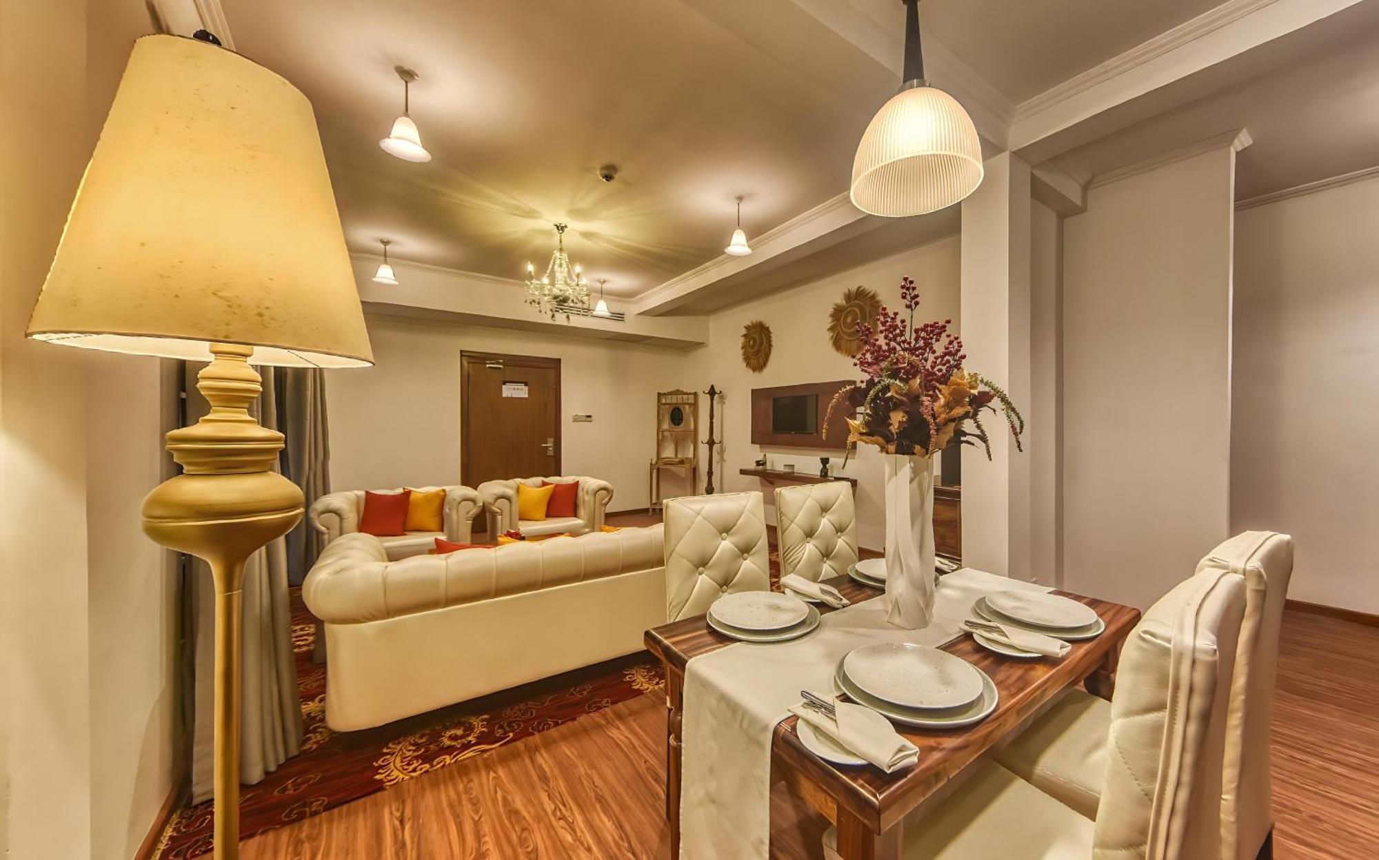 Covanro Sigiriya - Brand New Luxury Hotel ภายนอก รูปภาพ