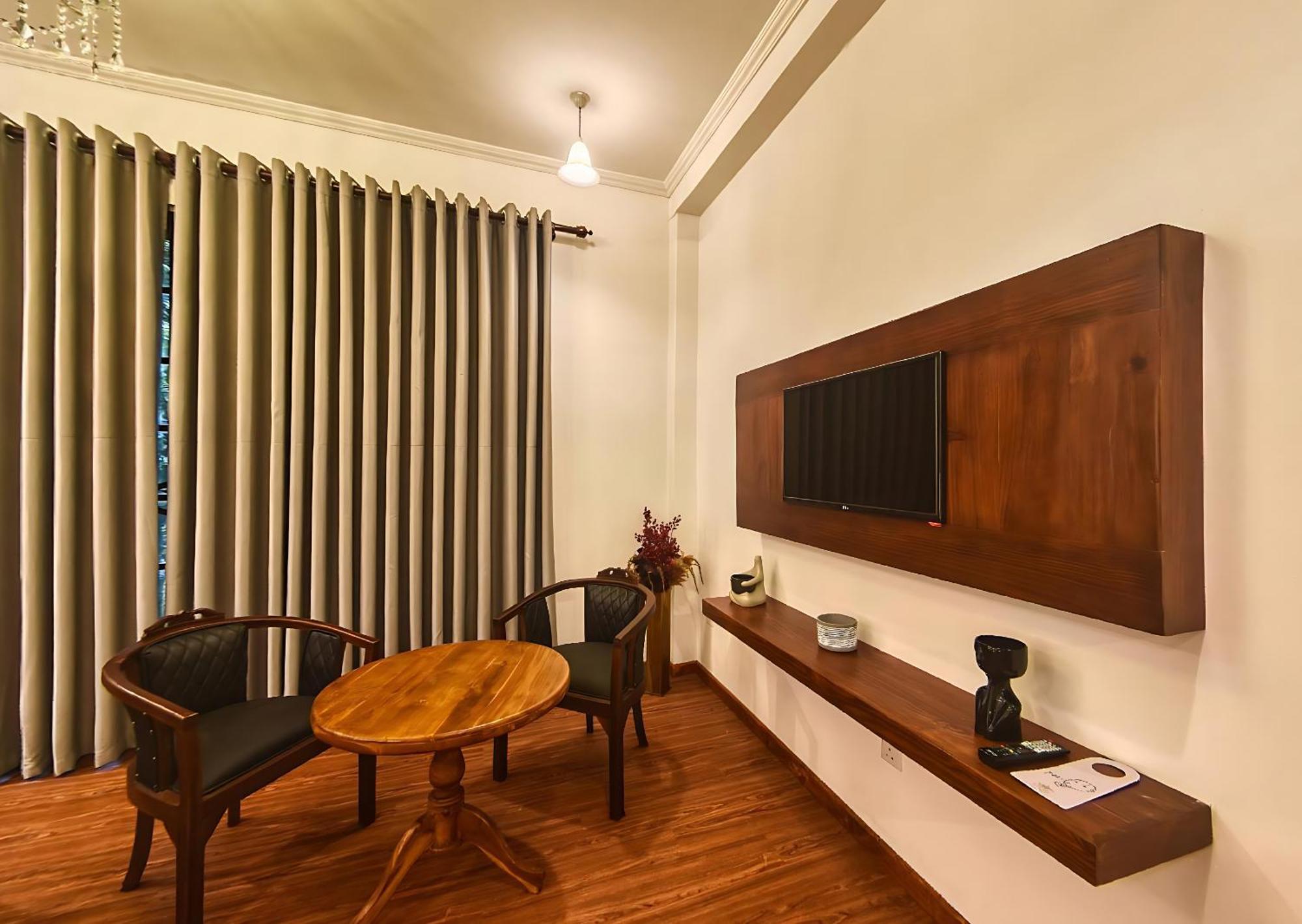Covanro Sigiriya - Brand New Luxury Hotel ภายนอก รูปภาพ