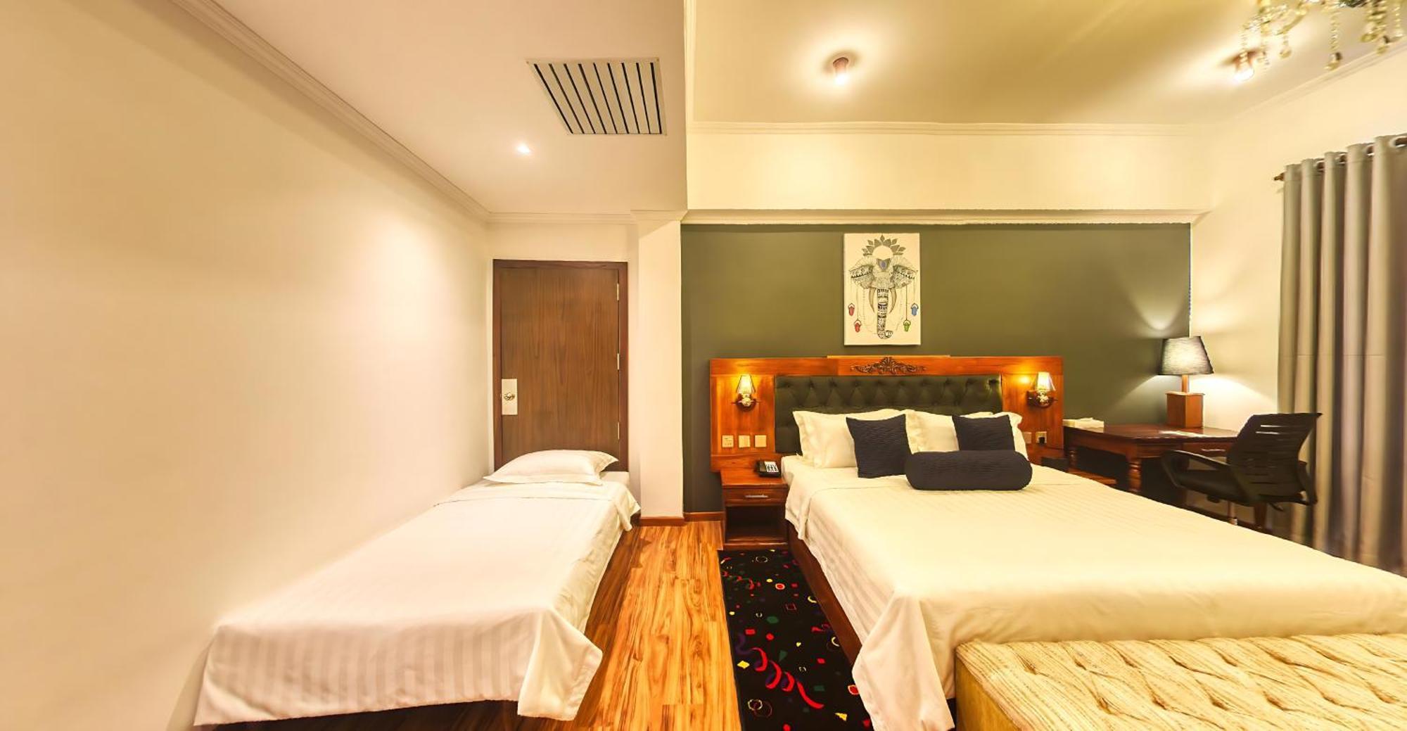 Covanro Sigiriya - Brand New Luxury Hotel ภายนอก รูปภาพ