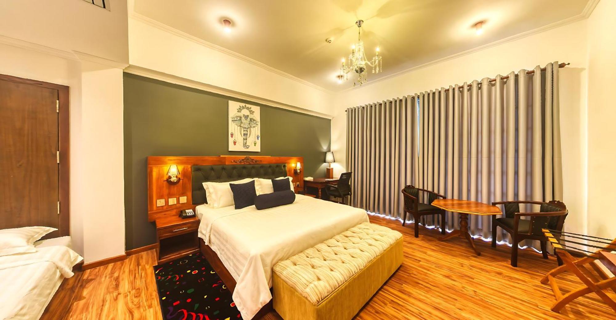 Covanro Sigiriya - Brand New Luxury Hotel ภายนอก รูปภาพ