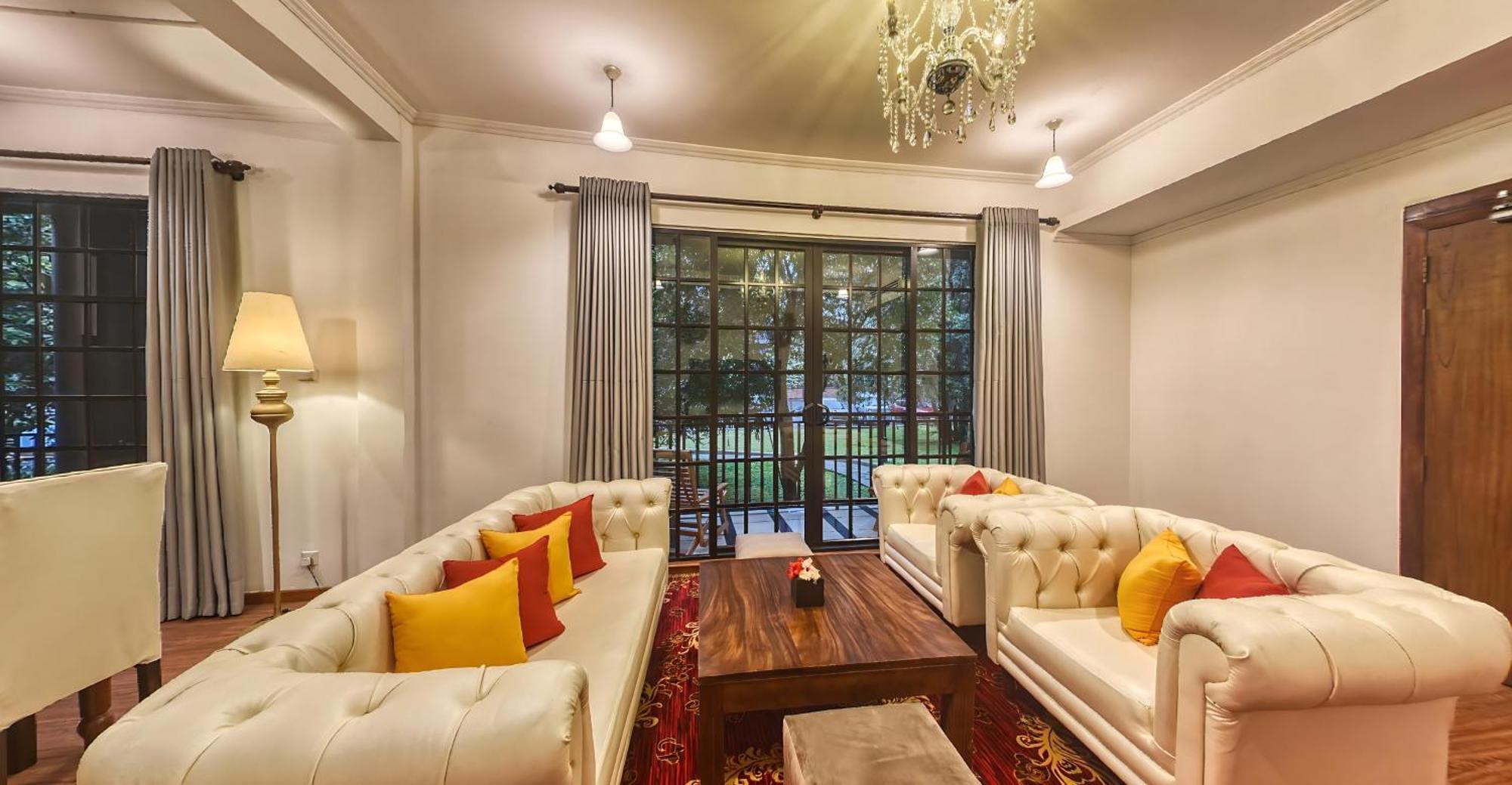 Covanro Sigiriya - Brand New Luxury Hotel ภายนอก รูปภาพ