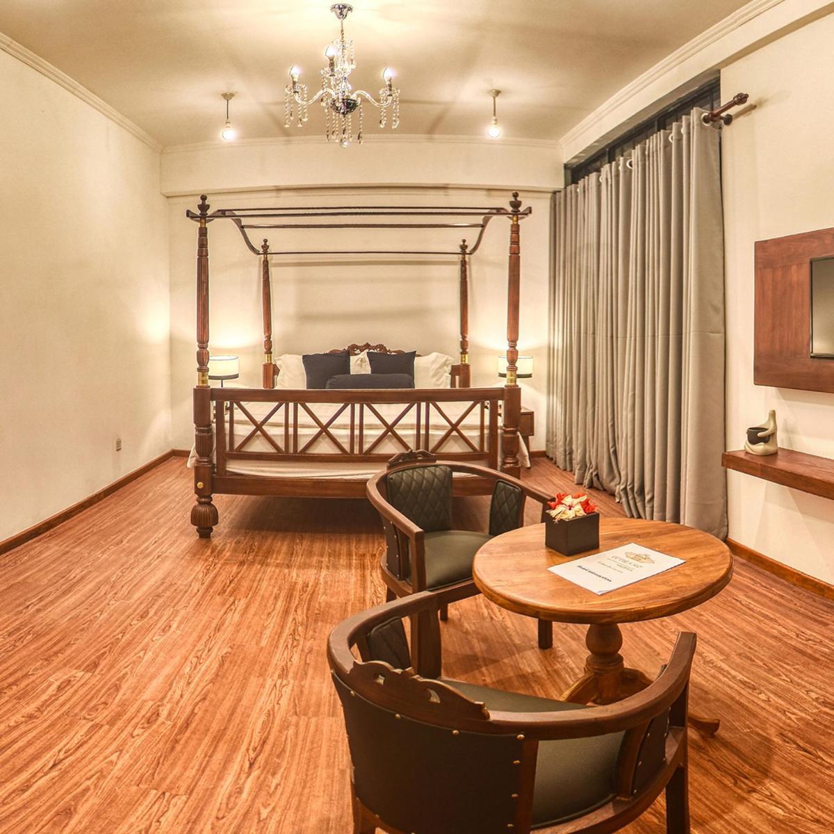 Covanro Sigiriya - Brand New Luxury Hotel ภายนอก รูปภาพ
