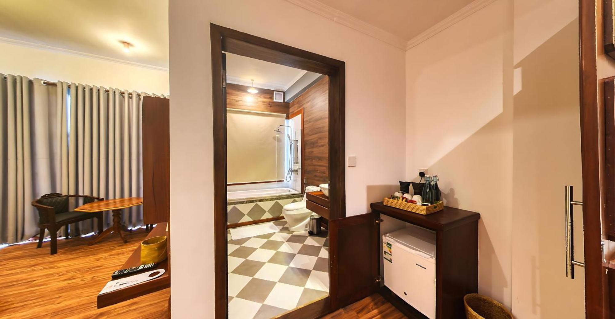 Covanro Sigiriya - Brand New Luxury Hotel ภายนอก รูปภาพ