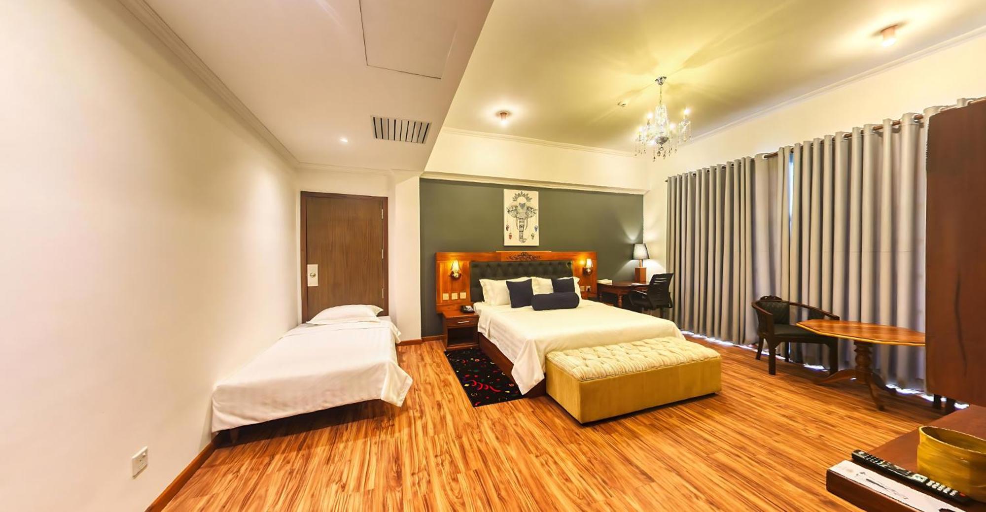 Covanro Sigiriya - Brand New Luxury Hotel ภายนอก รูปภาพ