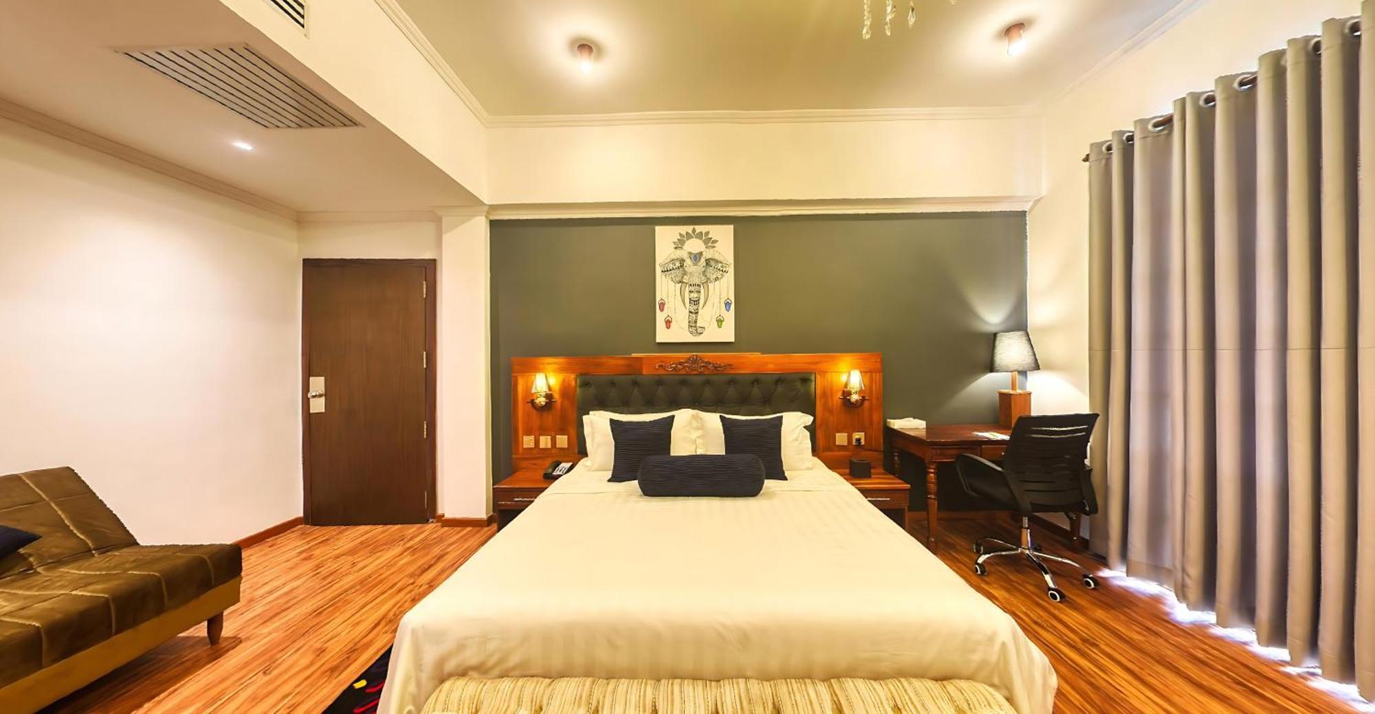 Covanro Sigiriya - Brand New Luxury Hotel ภายนอก รูปภาพ