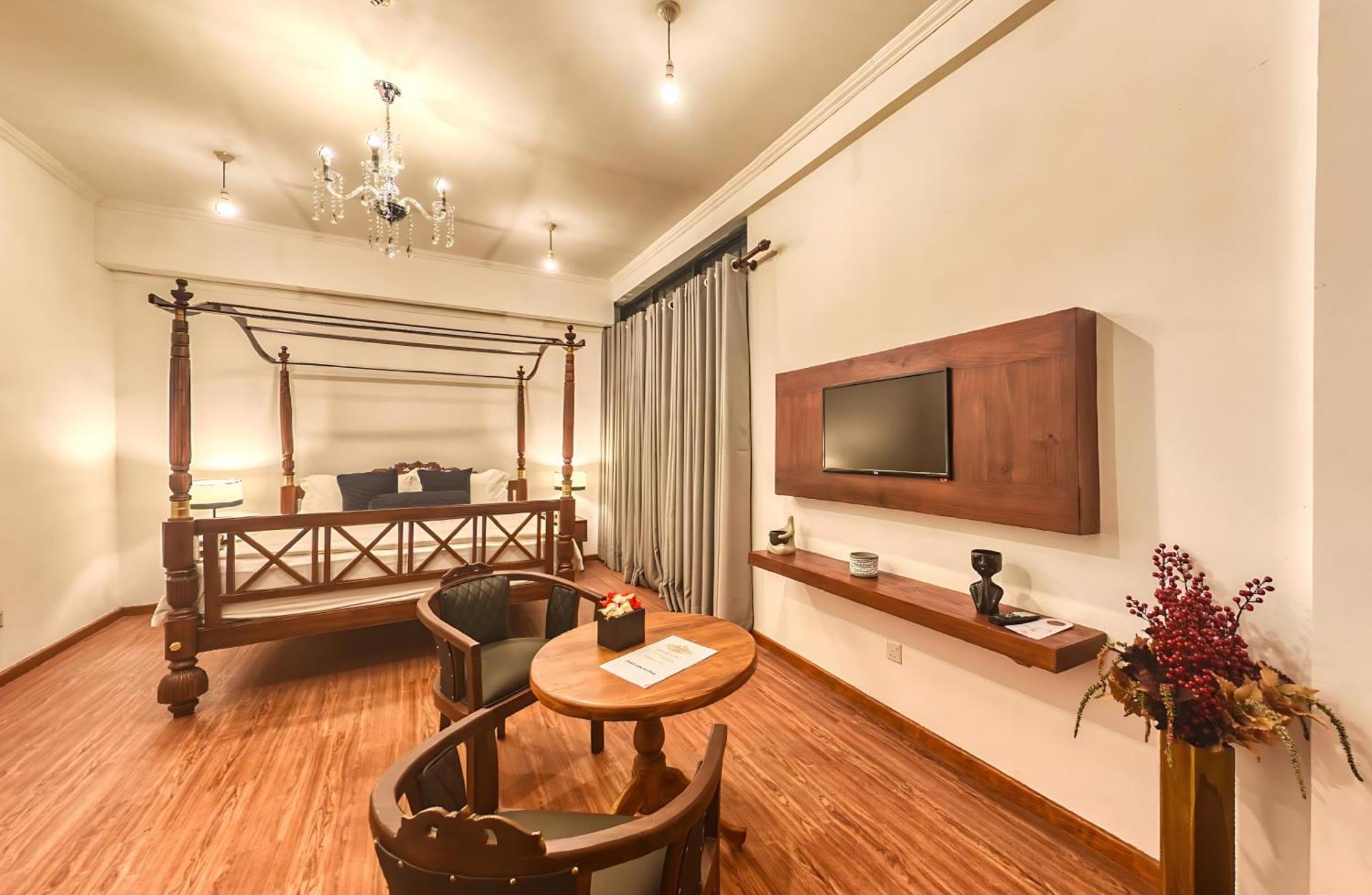 Covanro Sigiriya - Brand New Luxury Hotel ภายนอก รูปภาพ