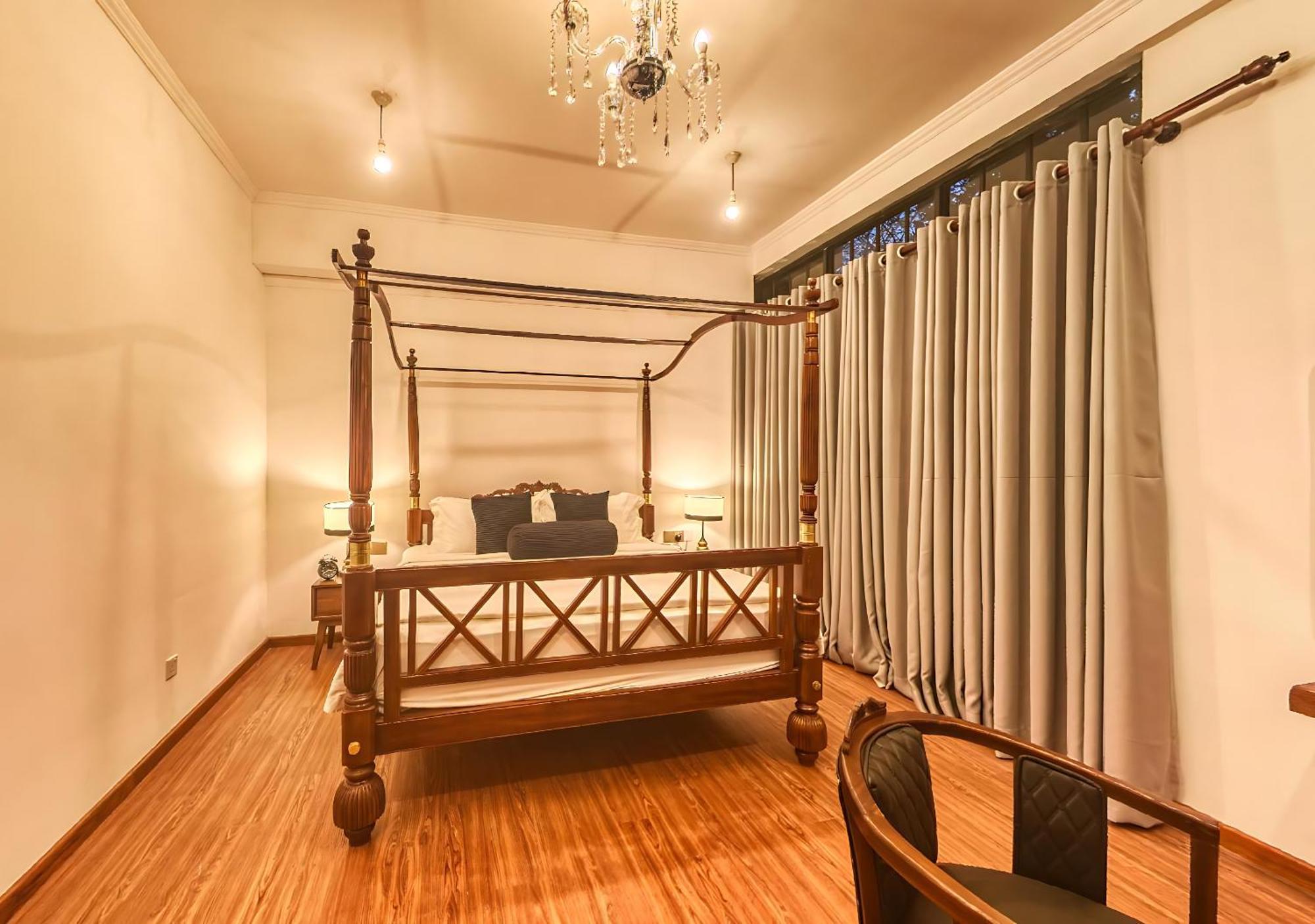 Covanro Sigiriya - Brand New Luxury Hotel ภายนอก รูปภาพ