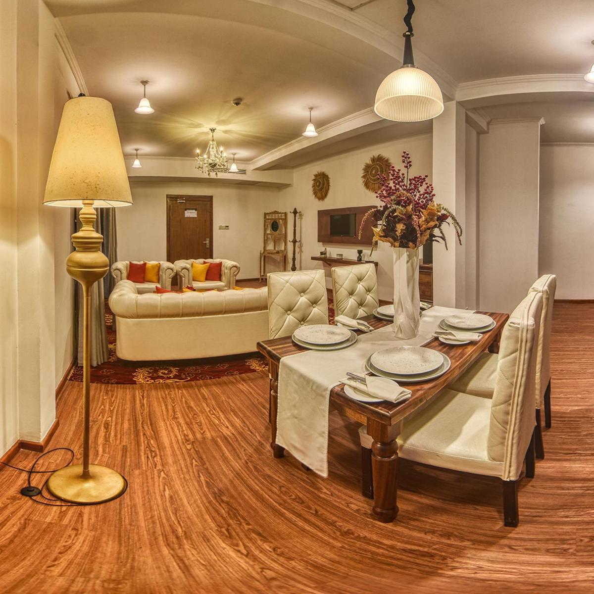 Covanro Sigiriya - Brand New Luxury Hotel ภายนอก รูปภาพ