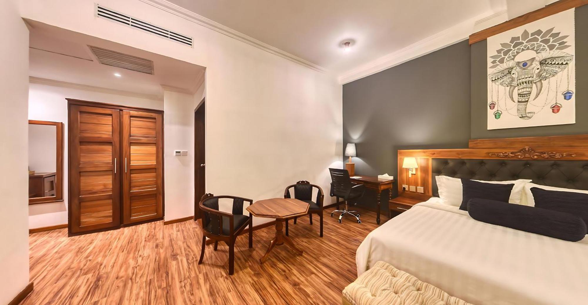 Covanro Sigiriya - Brand New Luxury Hotel ภายนอก รูปภาพ