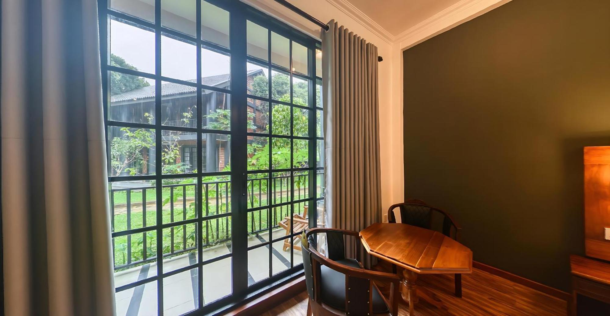 Covanro Sigiriya - Brand New Luxury Hotel ภายนอก รูปภาพ