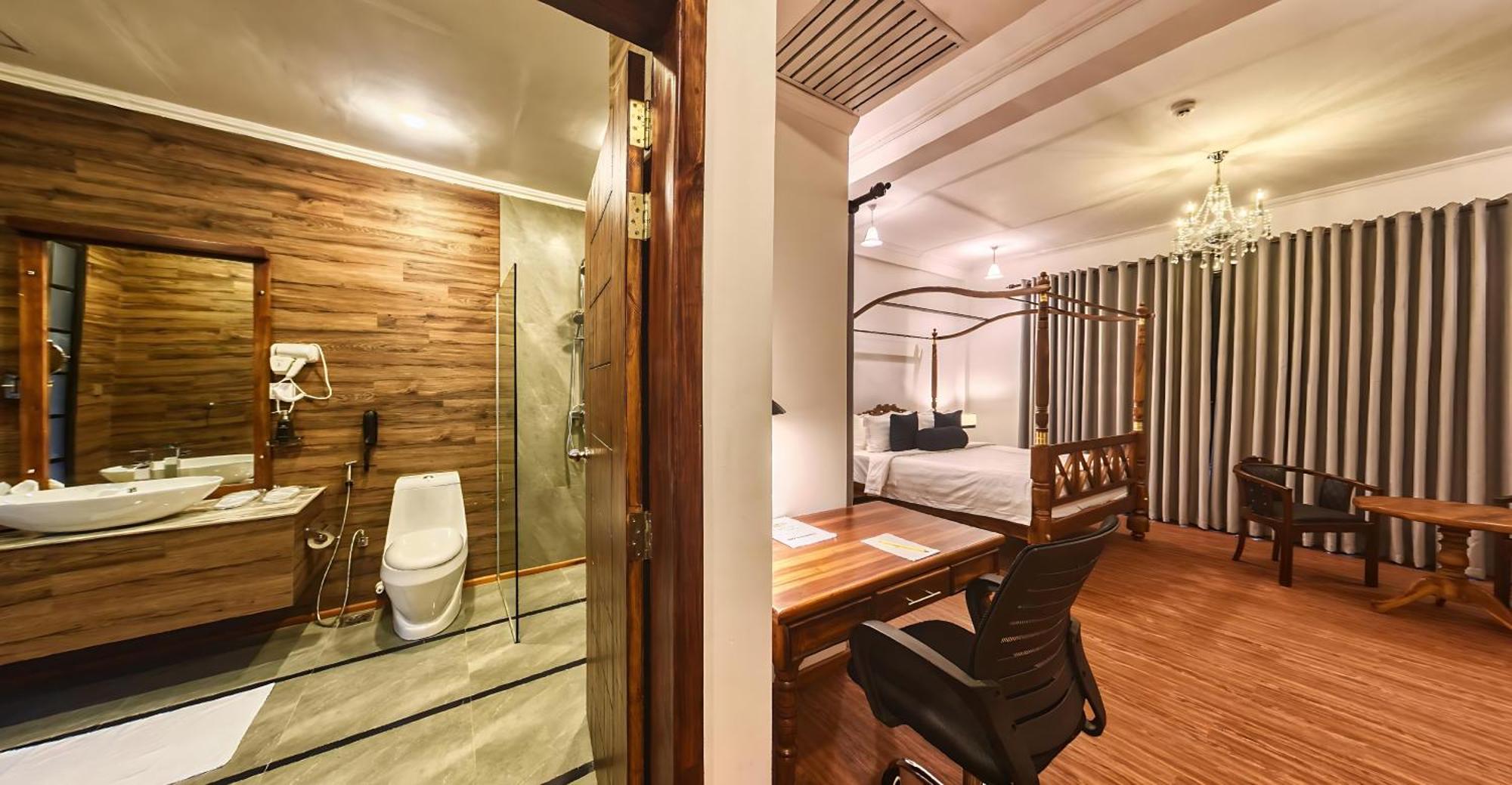 Covanro Sigiriya - Brand New Luxury Hotel ภายนอก รูปภาพ