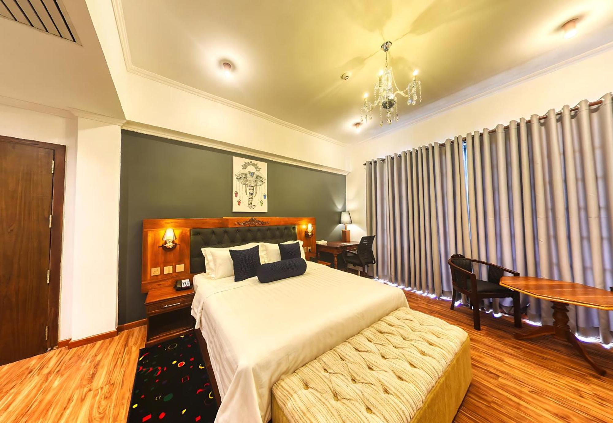 Covanro Sigiriya - Brand New Luxury Hotel ภายนอก รูปภาพ