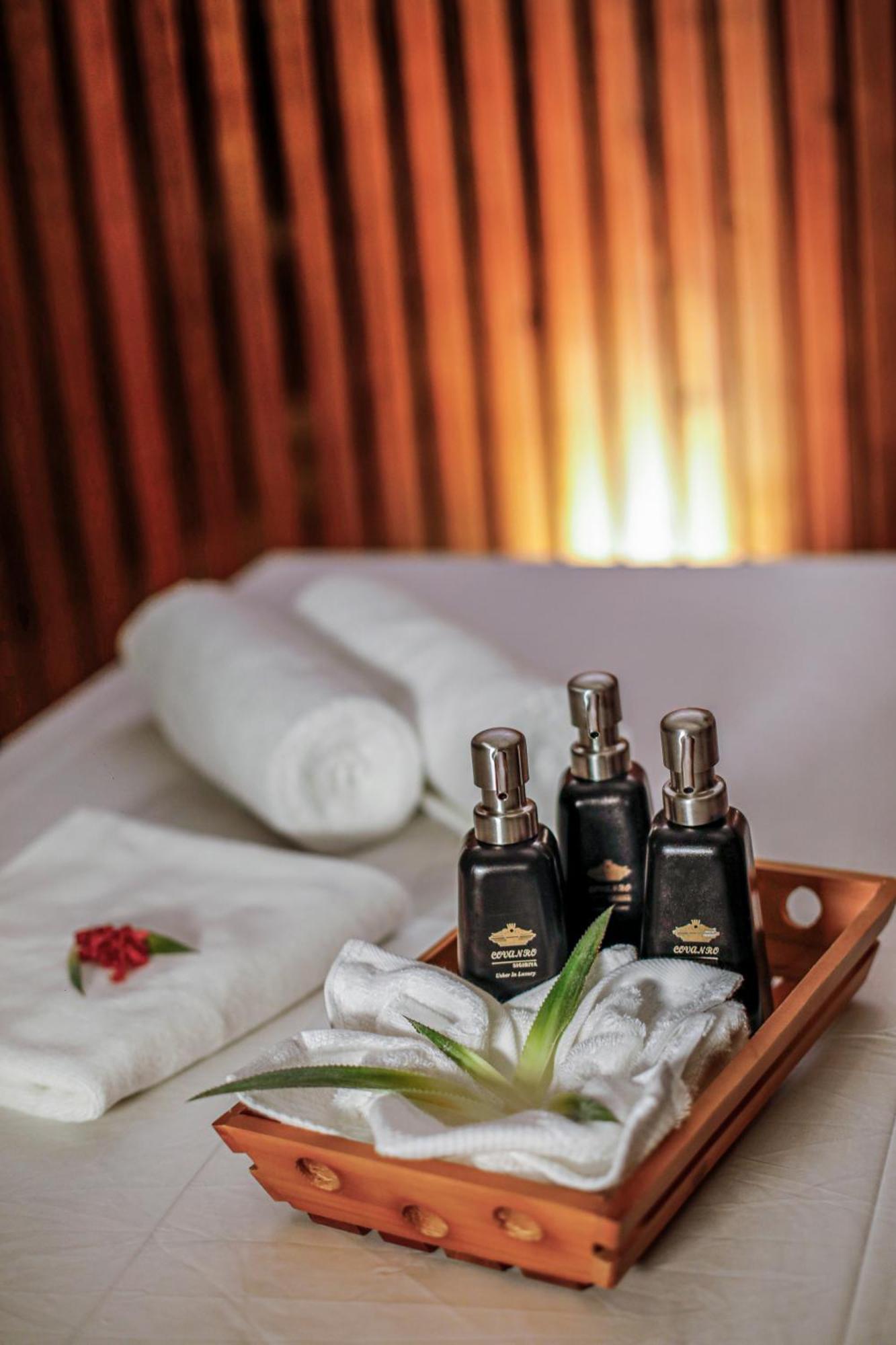 Covanro Sigiriya - Brand New Luxury Hotel ภายนอก รูปภาพ